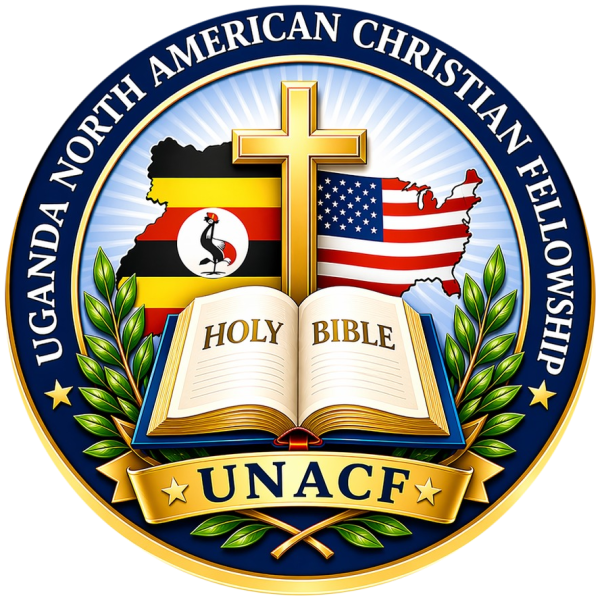 Uganda North American Christian Fellowship official seal